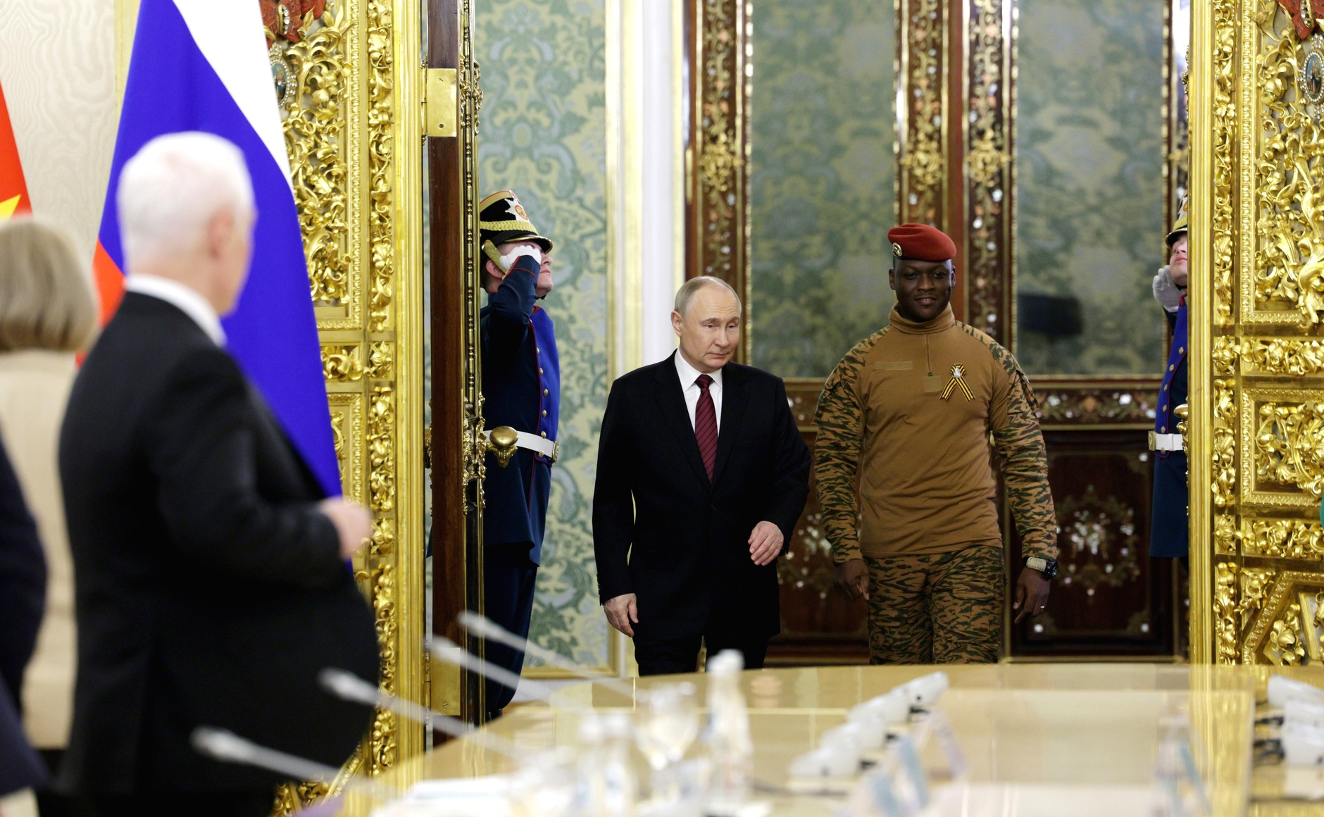 Burkina Faso Goes Nuclear: Signs Final Deal Of Electronuclear Program ...