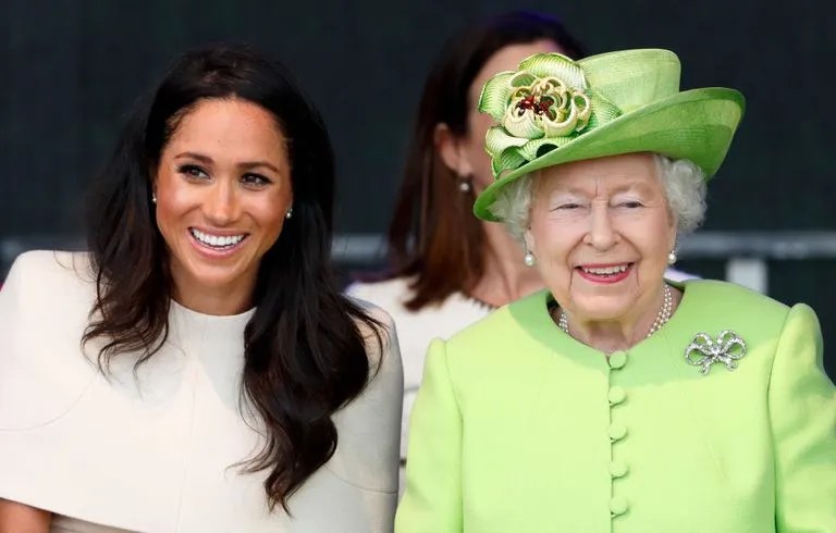 Queen Elizabeth Set To Meet Harry And Meghan’s Daughter For First Time | Inside The&nbsp;Diaspora