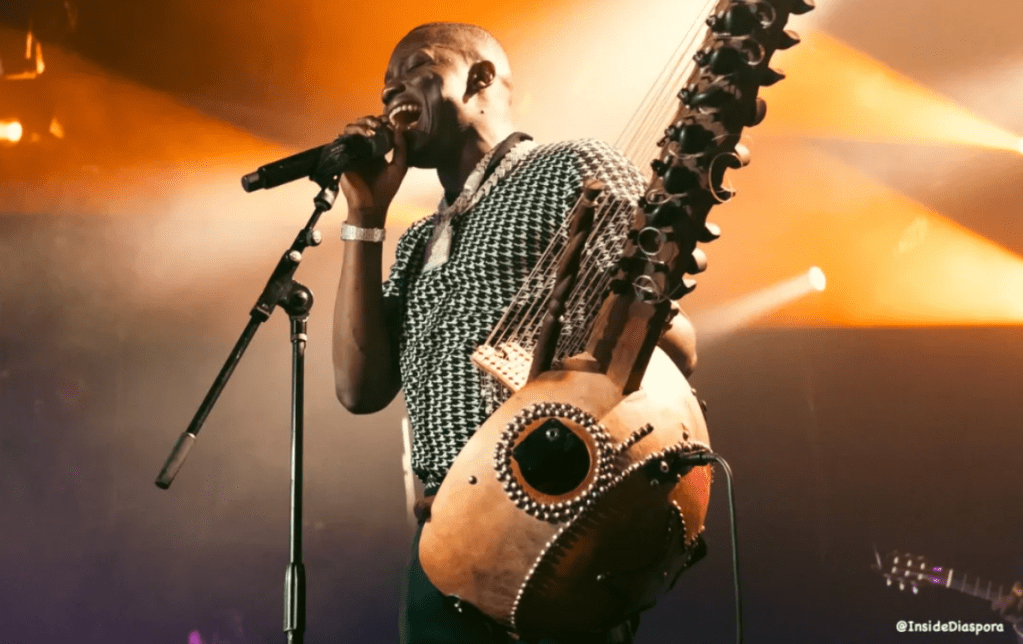 Sidiki Diabaté, “The Prince Of Kora” Delivers An Electrifying Performance At His Concert In New York&nbsp;City