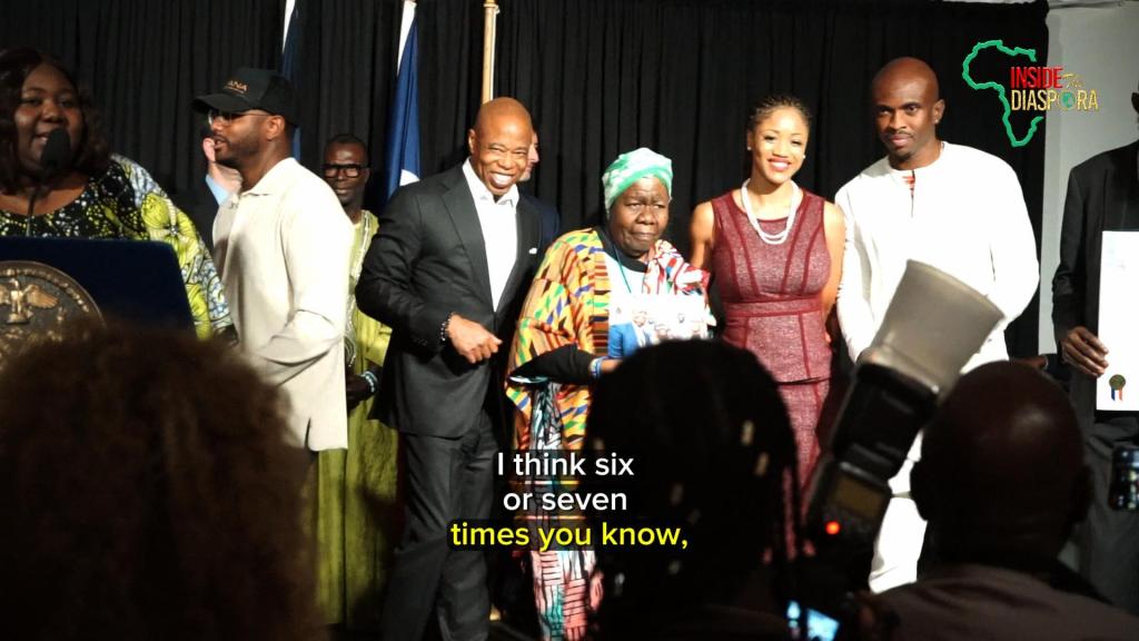 Mayor Eric Adams & The African Diaspora Celebrate African Heritage Day, Nigerian Independence In&nbsp;NYC