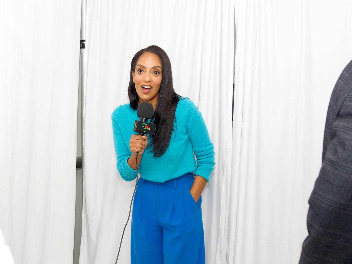 Azie Tesfai Calls For Investment In African Creatives And Authentic Storytelling At AFRICON&nbsp;2025