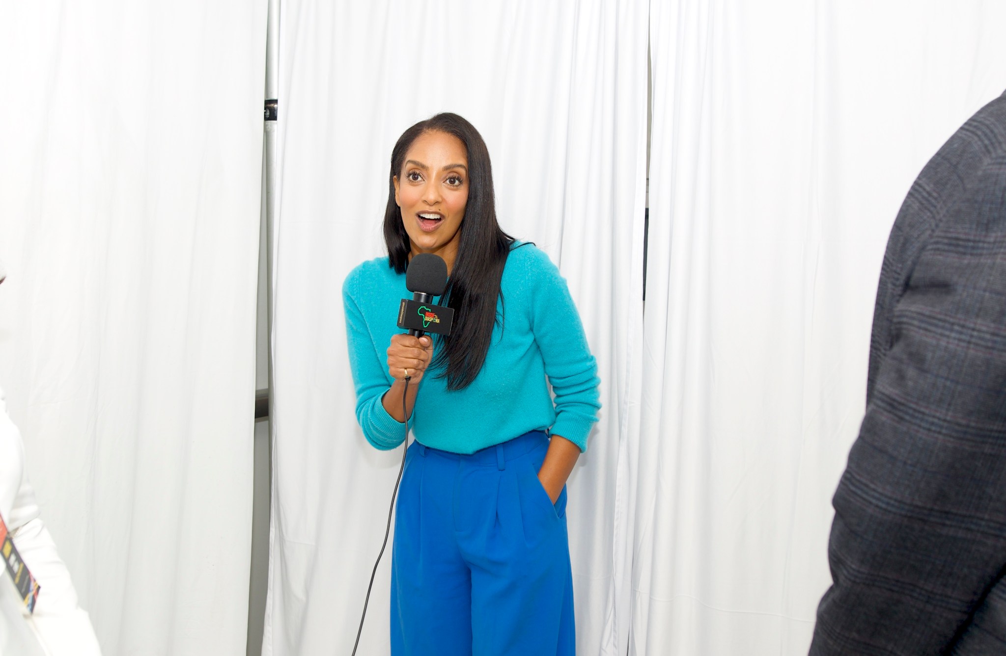 Azie Tesfai Calls For Investment In African Creatives And Authentic ...
