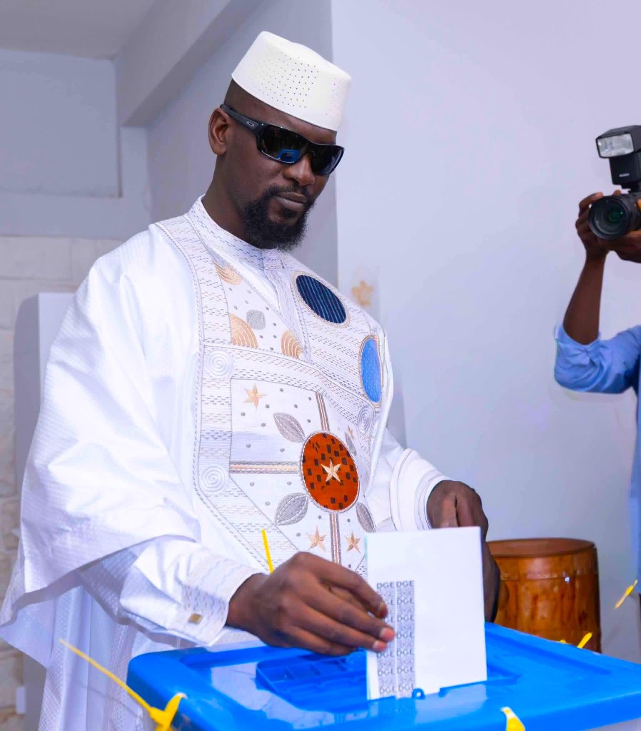 Guinea Transitions From Coup To Democracy With The Same Leader | Inside The Diaspora