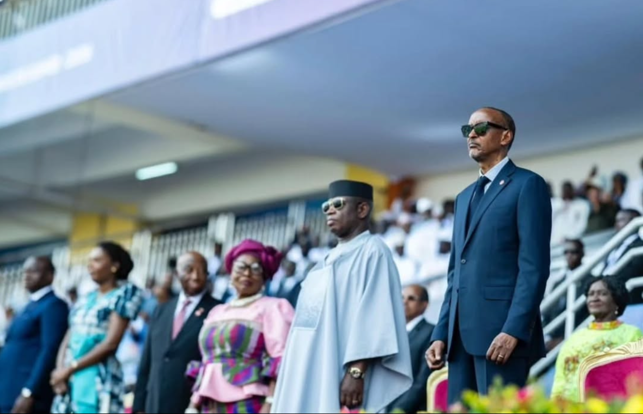 From Military Leader to President Guinea’s Mamady Doumbouya Sworn In Inside The Diaspora Africa