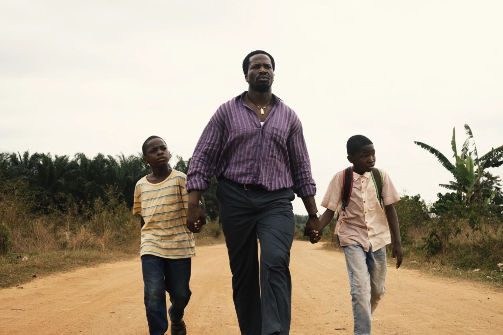 My Father’s Shadow wins outstanding debut at 2026 BAFTA Nigerian Diaspora Inside The Diaspora Africa