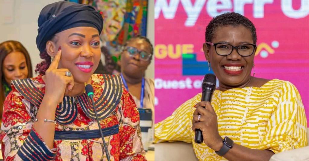 First Lady Fatima Bio Endorses Presidential Aspiration of Freetown Mayor&nbsp;Aki-Sawyerr