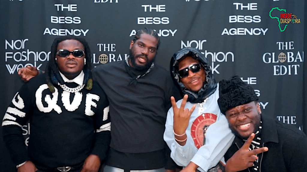 Black Excellence Takes Center Stage at Noir Fashion Week Power 30 Awards Dinner 2026