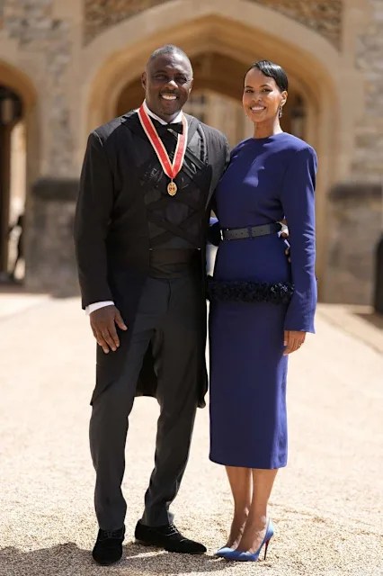 Idris Elba Knighted By King Charles for his Youth-Empowering Philanthropy Inside The Diaspora Sierra Leone Africa Sabrina Elba