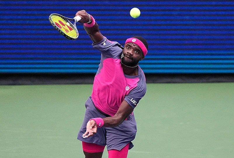 Frances Tiafoe Beats Alex Michelsen US Open 2026