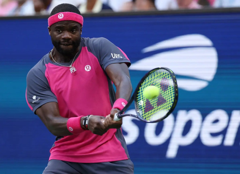 US Open 2026: Frances Tiafoe Beats Alex Michelsen In A Five Sets Thrilling Comeback At The&nbsp;Quarter-finals