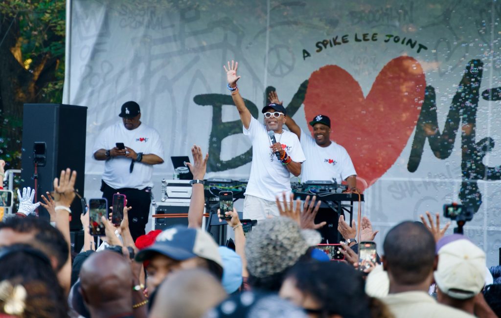 BK❤️MJ Block Party Brings 25,000 Fans Together in Brooklyn to Celebrate Michael Jackson, Inside The Diaspora