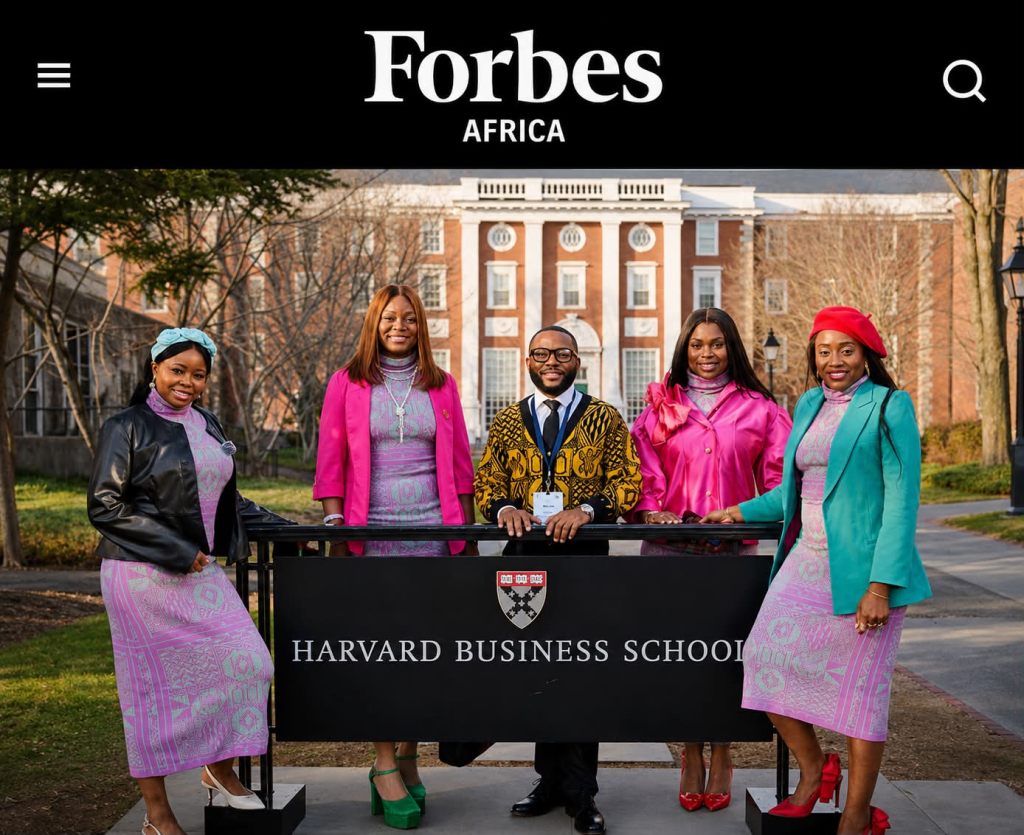 Kibonen Nfi Takes The MÄFO Dress Movement Global Inside The Diaspora