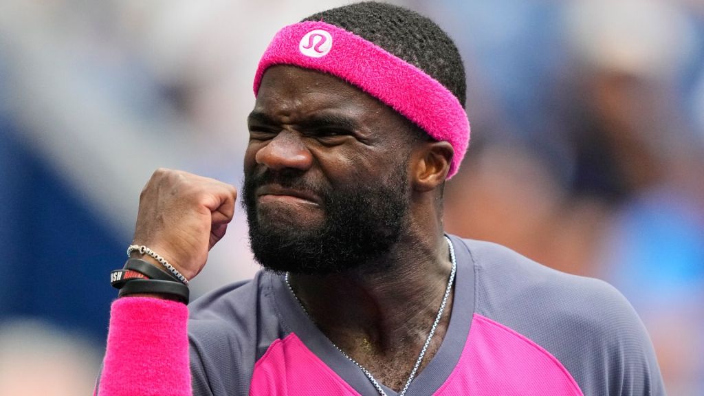 Frances Tiafoe Beats Alex Michelsen US Open 2026